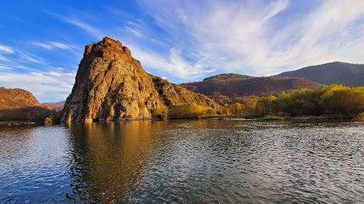 Arevatsag Canyon