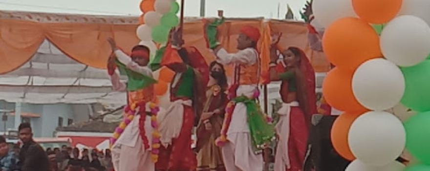 Talkatora Udaipura Stadium