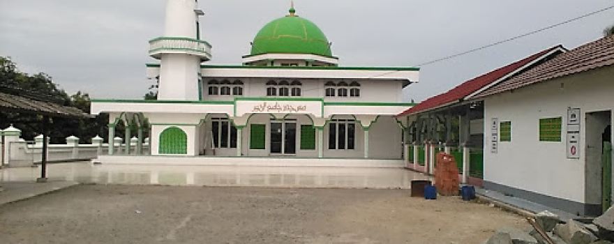 Masjid Jami' An-Nur