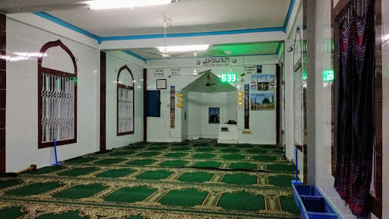 Ekota Bazar Jame Mosjid