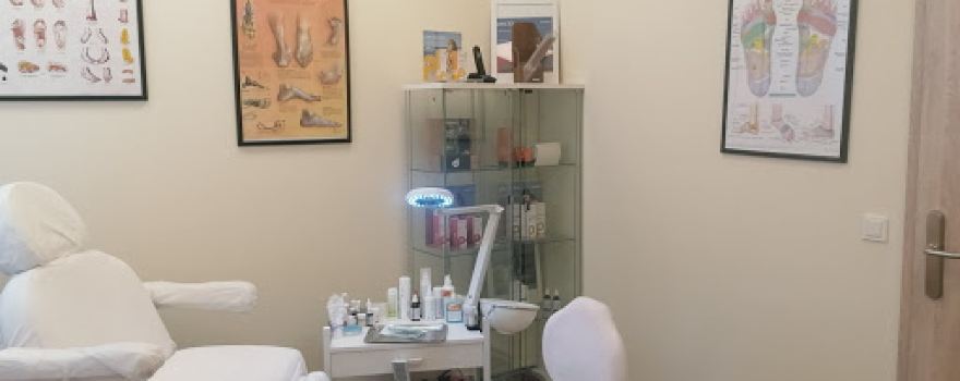 Abcpedilux Pédicure Médicale & Réflexologie Plantaire