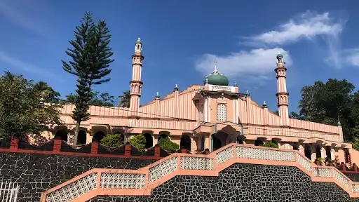 Nangalla Jummah Masjid