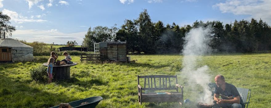 Orchard Farm Camping
