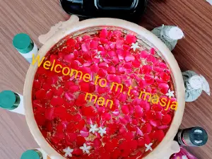 M.T massage