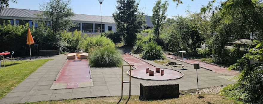 Minigolfanlage Eichholz