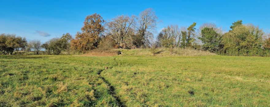 Lanhill Long Barrow
