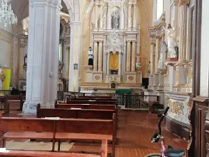 Plaza Tacuba