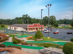Hacker's Golf and Games