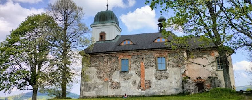 Kostel svatého Matouše