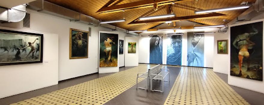 Galeria Sztuki Współczesnej Elektrownia