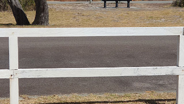 Rose Gardens Caravan Park Playground