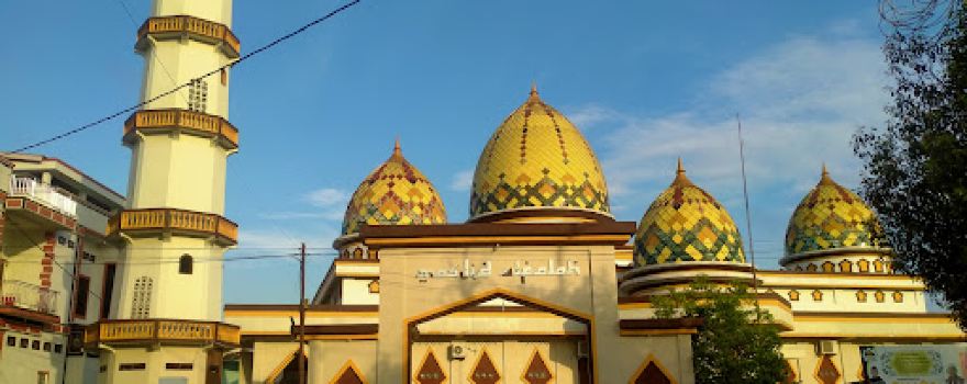 ALUN ALUN MUARADUA OKU SELATAN
