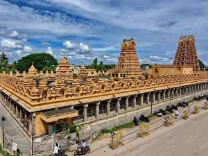 Srirampura Temple