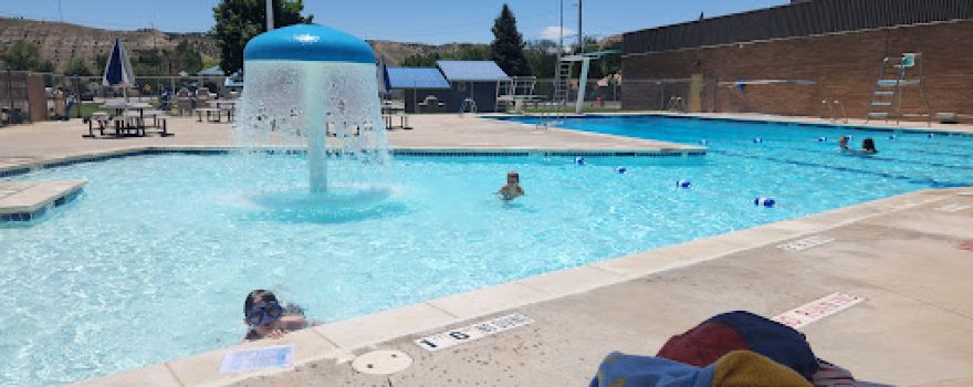 Duchesne City Pool