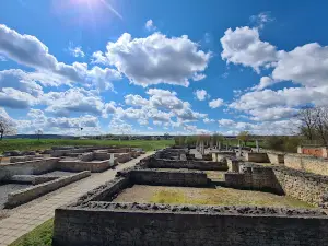 Abritus Castle