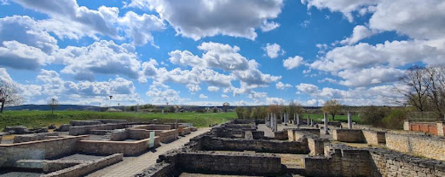 Abritus Castle