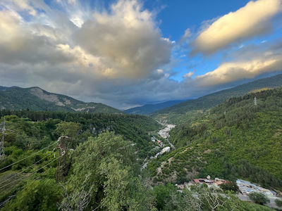Borjomi Cable Car Upper Station