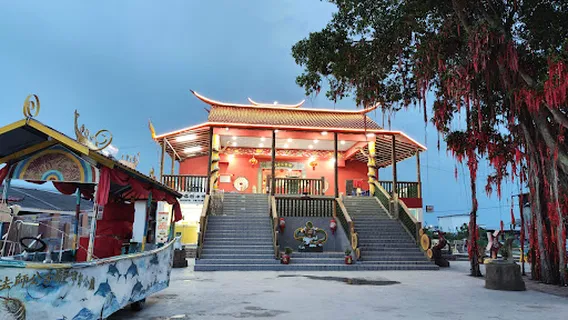 Chinese Temple Sekinchan