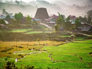 Làng du lịch cộng đồng Vi Rơ Ngheo
