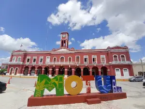 Plaza Central Motul