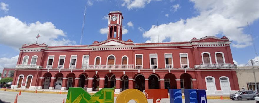 Plaza Central Motul