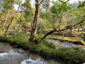 Cascada El Corralito