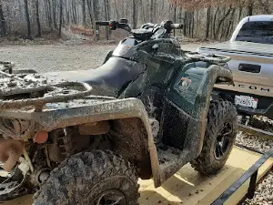 Coyote Atv Trails