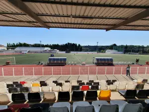 Campo de Fútbol Municipal de Alcañiz