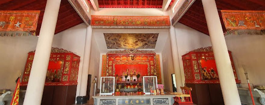 班台玉来寺田都元帥 Pantai Remis Tien Du Yuan Shuai