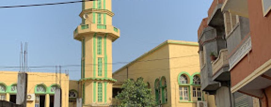 Mosque of Ali bin Abi Talib