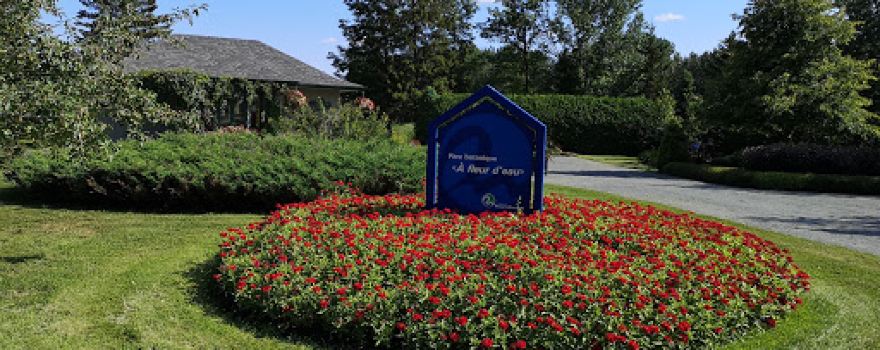 Fleur D'eau Botanical Park