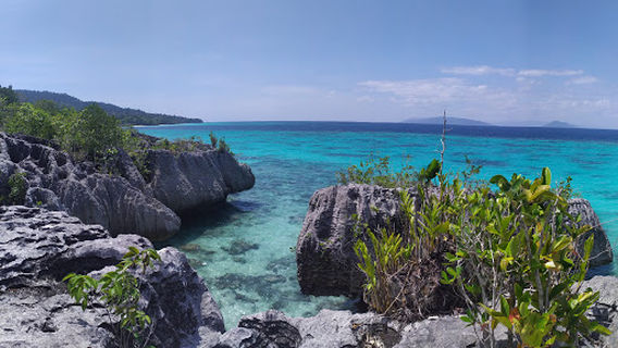 Toran Beach Fakfak