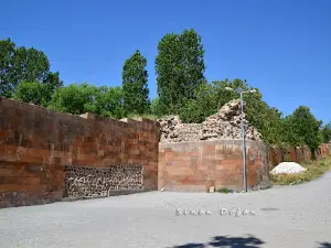 Ahlat Castle