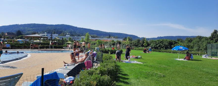 Summer swimming Turnov