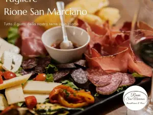 Rione San Marciano arrosticini e vino