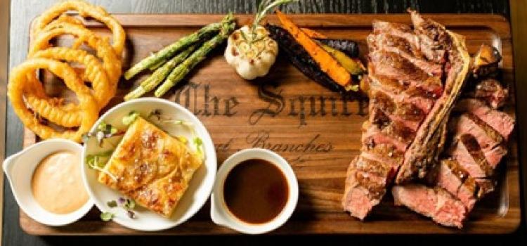 The Squire at Branches