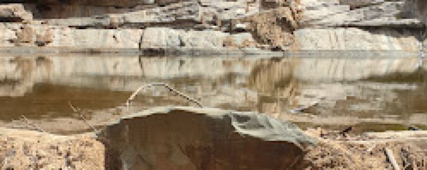 Blinman Pools - Second Pool