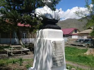 Park Im. Mukhtadira Aydinbekova
