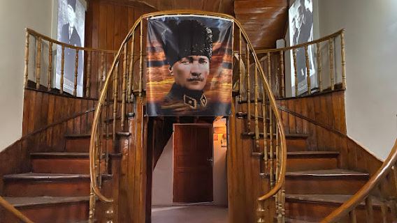 Ataturk House Museum