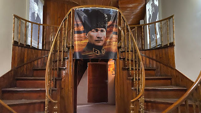 Ataturk House Museum