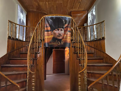 Ataturk House Museum