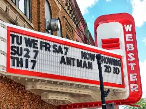 Webster Theater