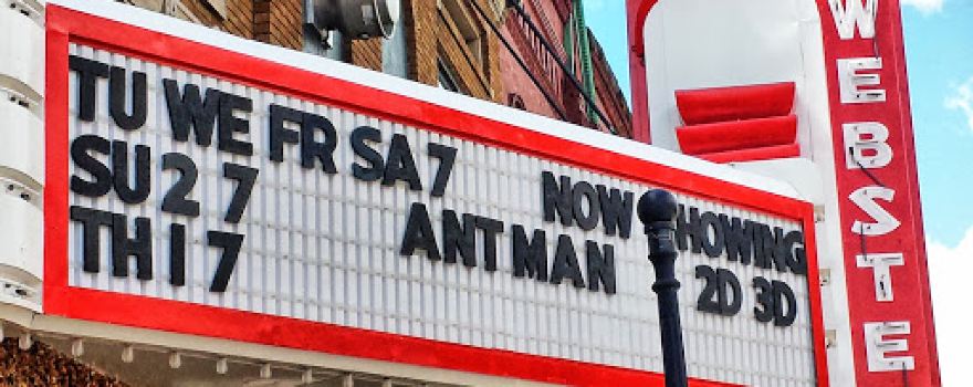 Webster Theater