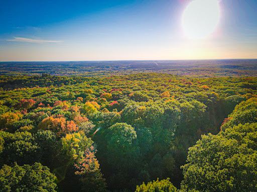 Thunder Mountain Overlook Park