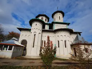 Biserica Sfinții Ioachim și Ana