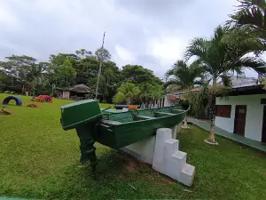 Parque Zoobotânico Cultural - Cmdo Fron Solimões/8° BIS