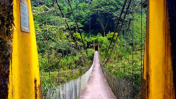 Cascada Manto de la Novia