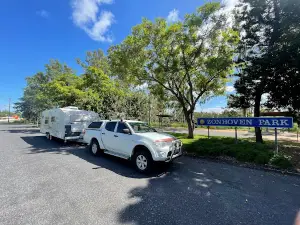 Zonhoven Rest Area