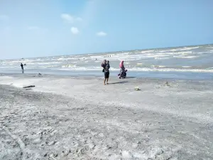 Pantai Kerang Mas