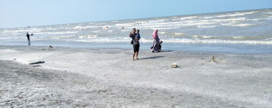 Pantai Kerang Mas